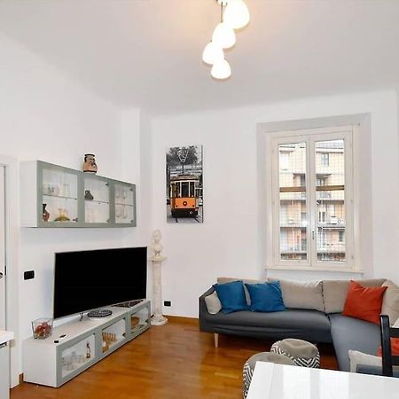 Trilocale Centrale - Buenos Vibes Milano Eksteriør billede
