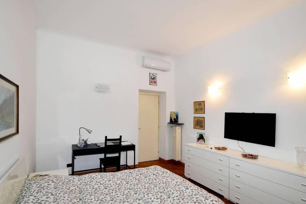 Trilocale Centrale - Buenos Vibes Milano Eksteriør billede