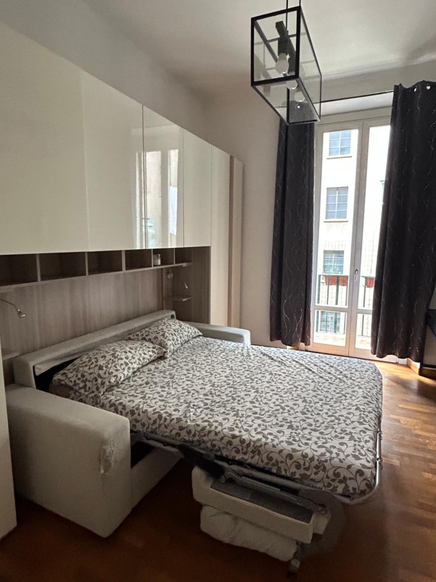 Trilocale Centrale - Buenos Vibes Milano Eksteriør billede